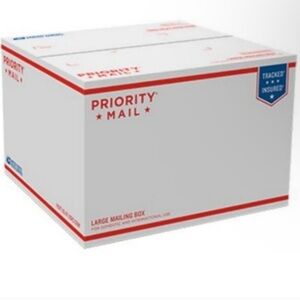 extra shipping label